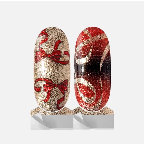 Color Street Velvet Ribbon - Picture 1 of 3